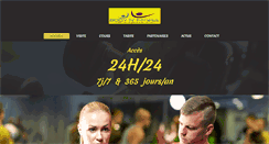 Desktop Screenshot of body-n-fitness.com