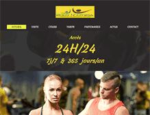 Tablet Screenshot of body-n-fitness.com